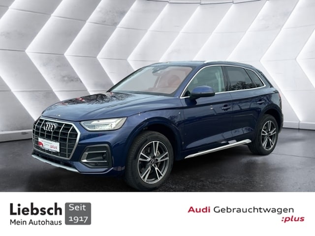 Audi Q5 45 TFSI Quattro S-Tronic