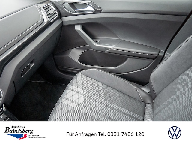 Volkswagen T-Cross 1.5 TSI DSG R-Line