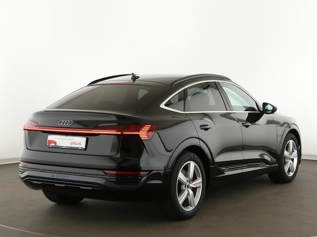 Audi Q8 e-tron 55 Quattro Sportback