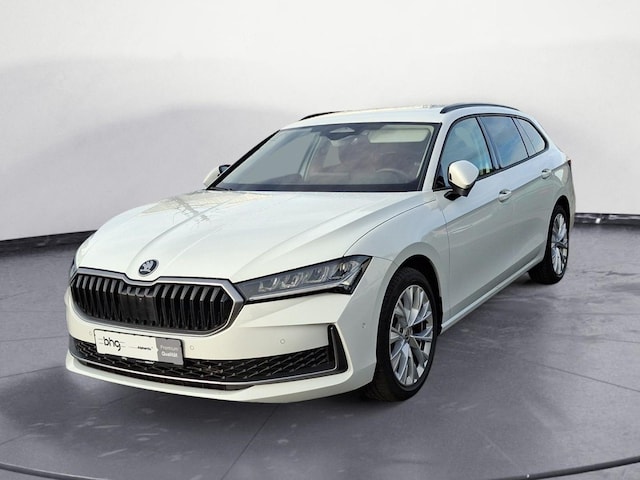 Skoda Superb 1.5 TSI Combi Selection