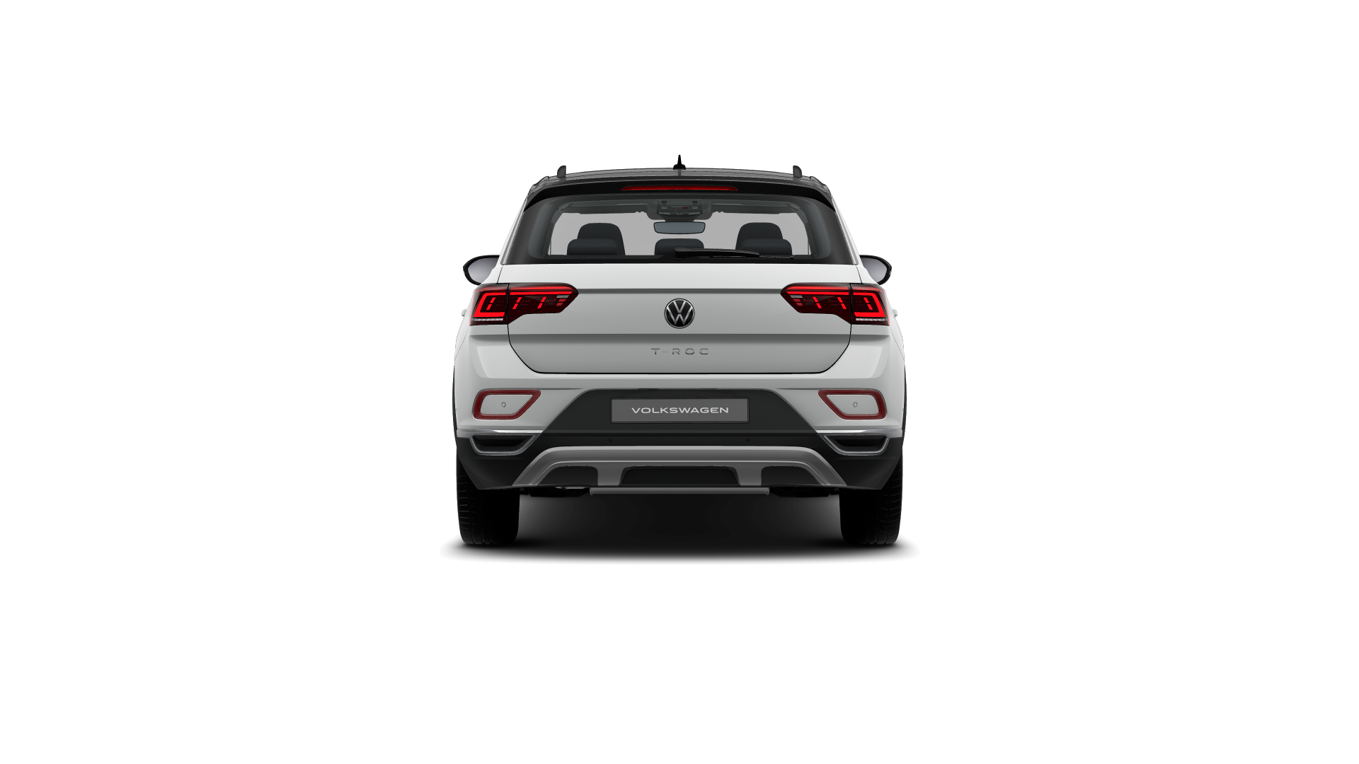 Volkswagen T-Roc 1.5 TSI DSG Style