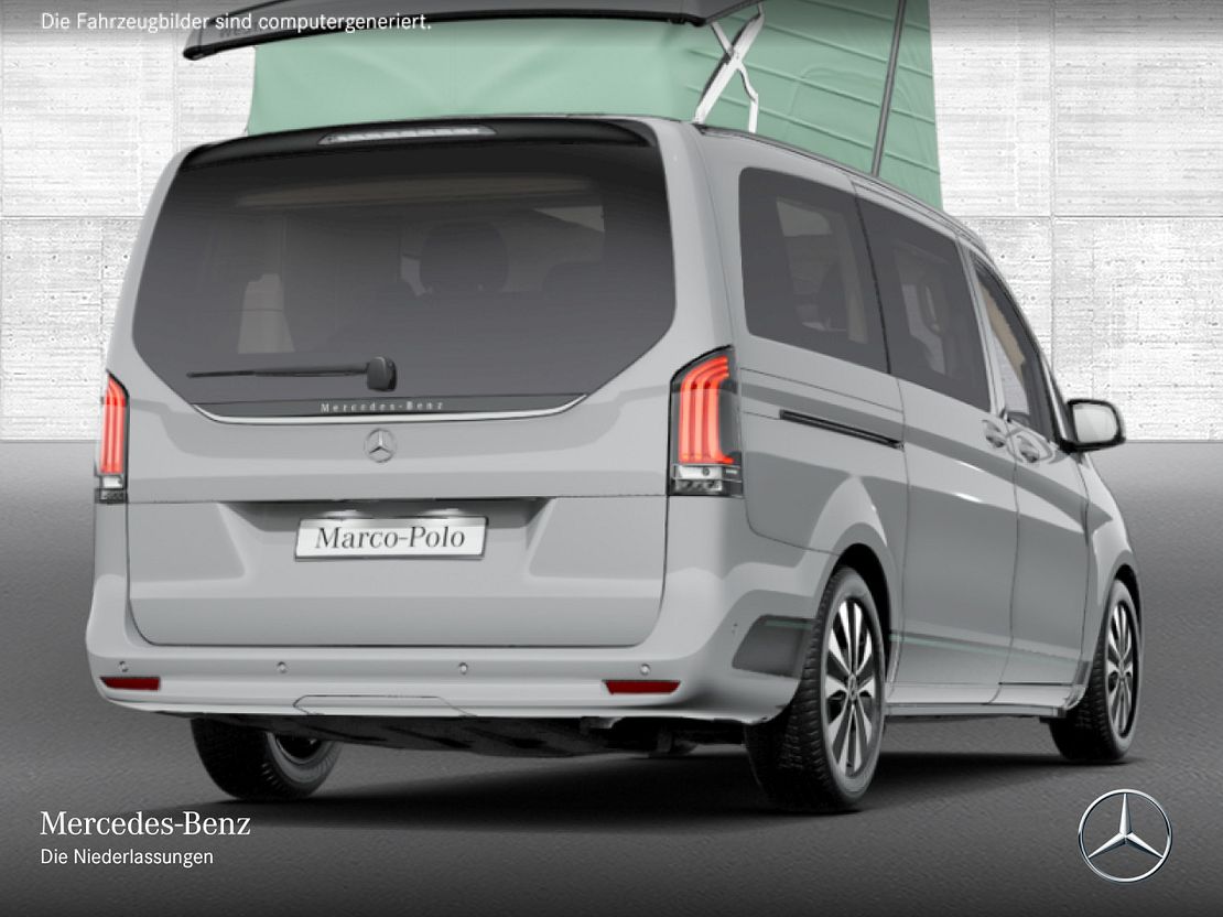 Mercedes-Benz Marco Polo Marco Polo 250 CDI