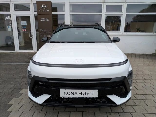 Hyundai Kona 1.6 Hybrid N Line