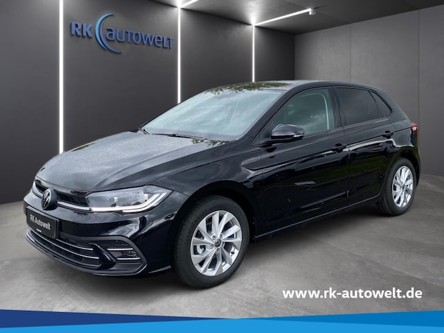 Volkswagen Polo 1.0 TSI DSG Style