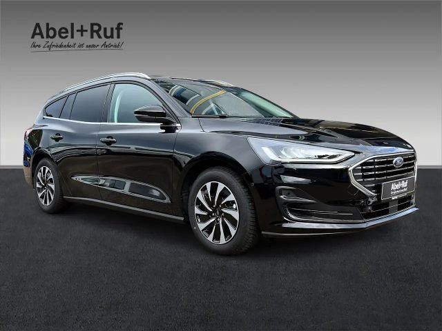 Ford Focus Titanium Wagon