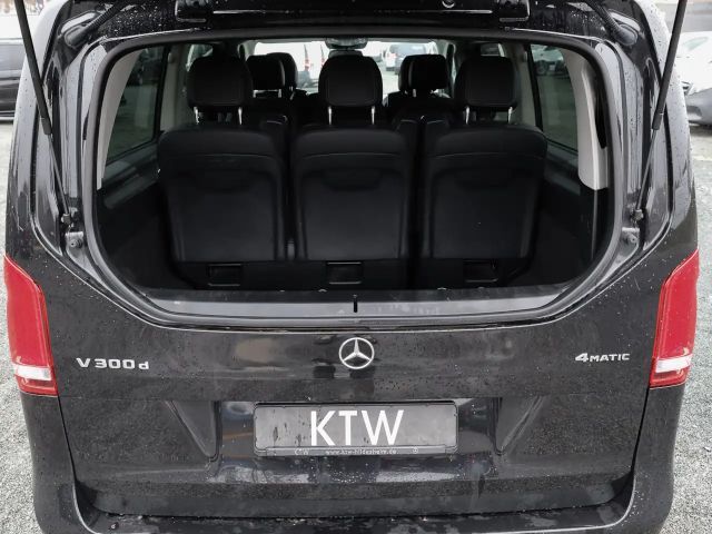 Mercedes-Benz V 300 AVANTGARDE Extralang
