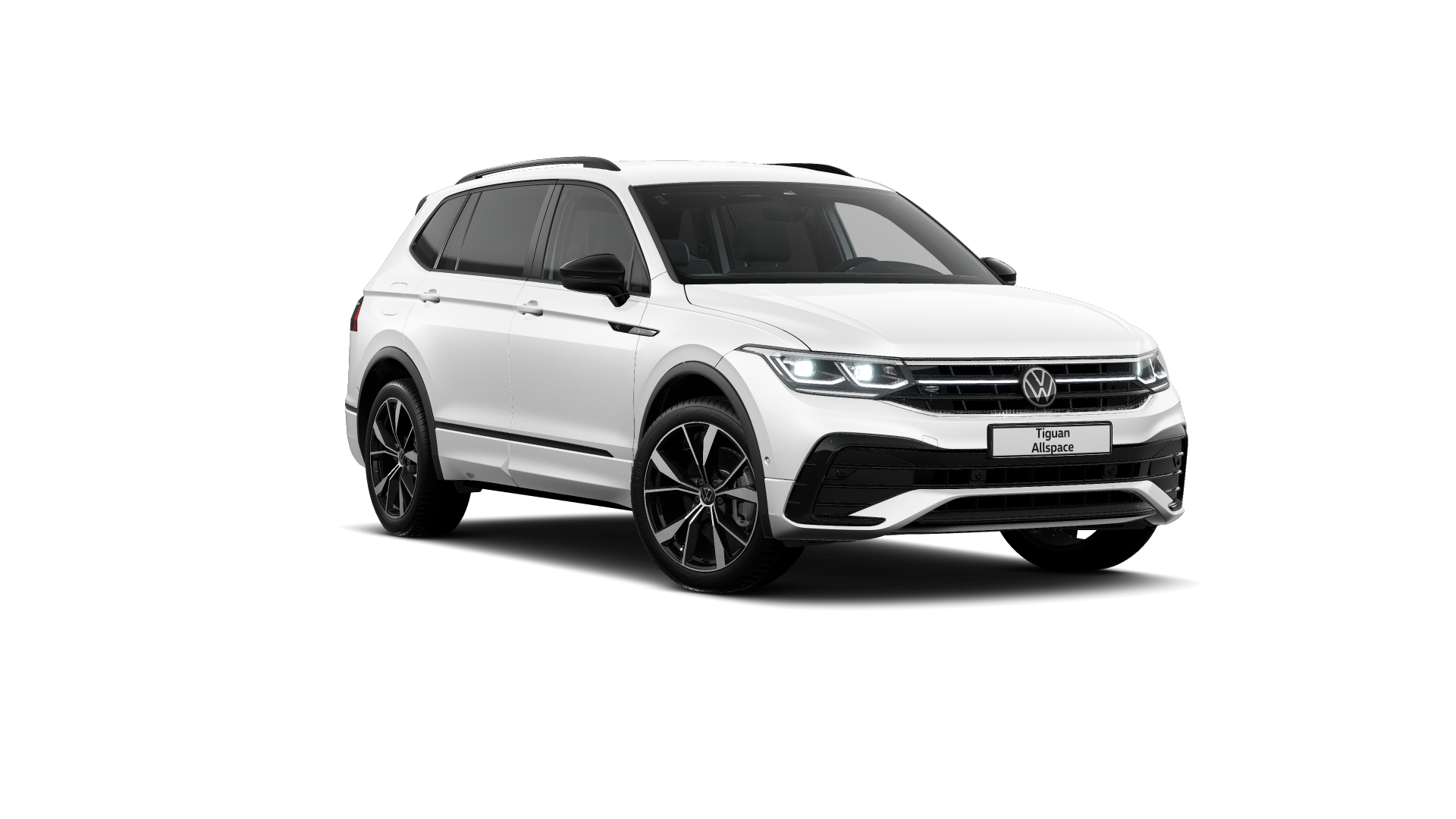 Volkswagen Tiguan 2.0 TDI Allspace R-Line