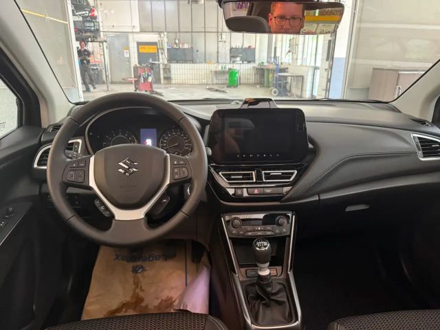 Suzuki S-Cross AllGrip Flash Hybrid