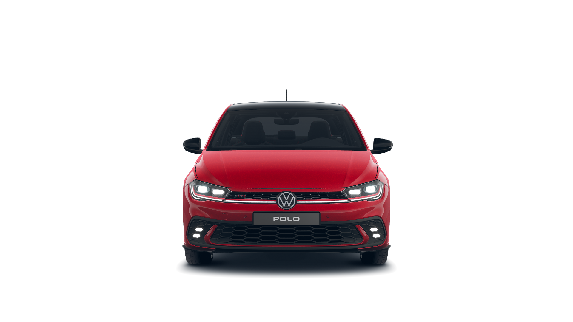 Volkswagen Polo 2.0 TSI DSG