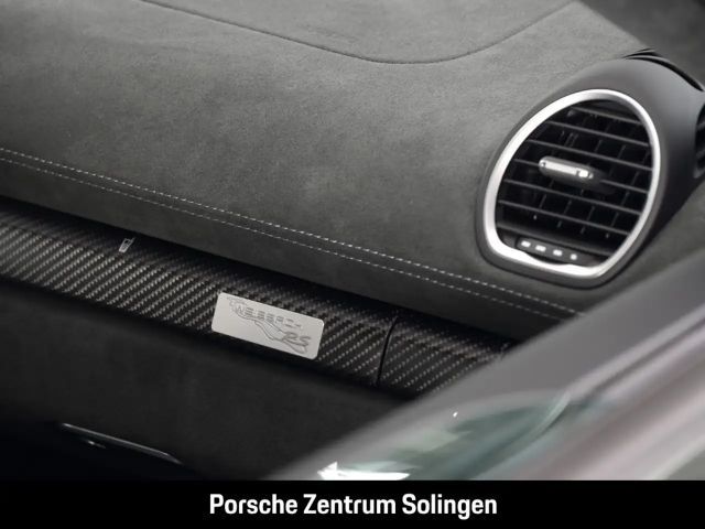 Porsche Cayman 718 RS