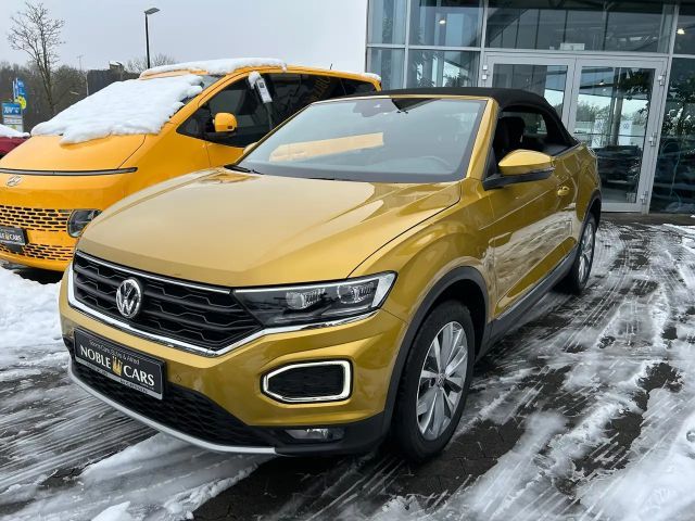 Volkswagen T-Roc Cabriolet Style