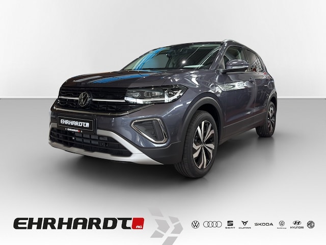 Volkswagen T-Cross 1.0 TSI IQ.Drive Style