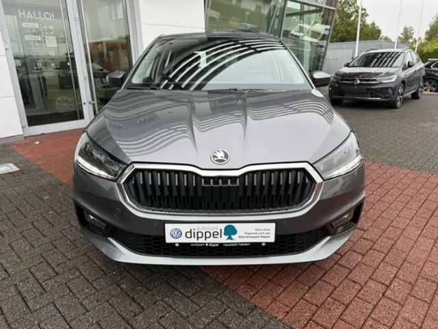 Skoda Fabia 1.0 TSI Selection