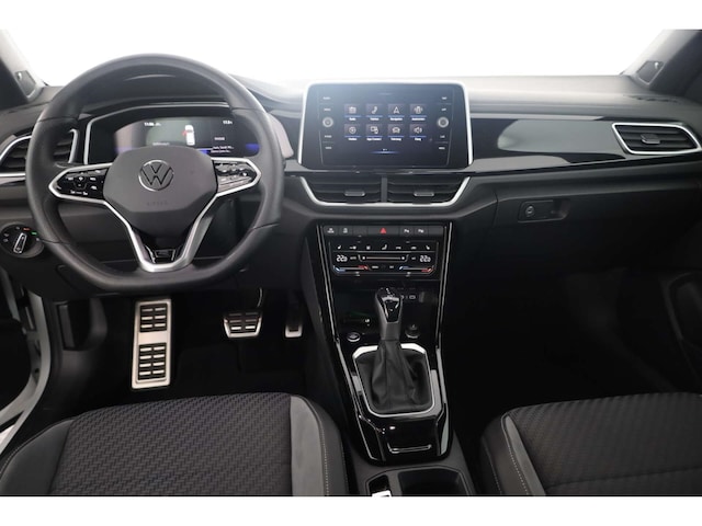 Volkswagen T-Roc 1.5 TSI Cabriolet R-Line