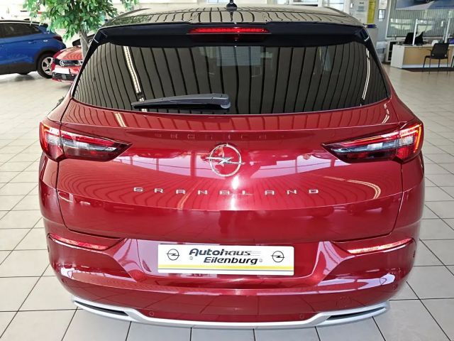 Opel Grandland X 1.2 Eleg.LED-Matrixlicht,Navi,360°Kamera,SHZ,PP