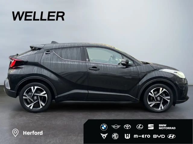 Toyota C-HR Hybride Team D