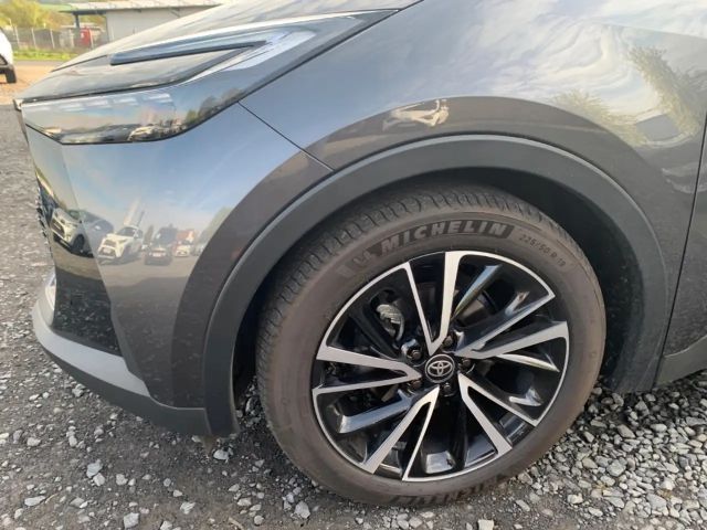 Toyota C-HR Hybride Lounge