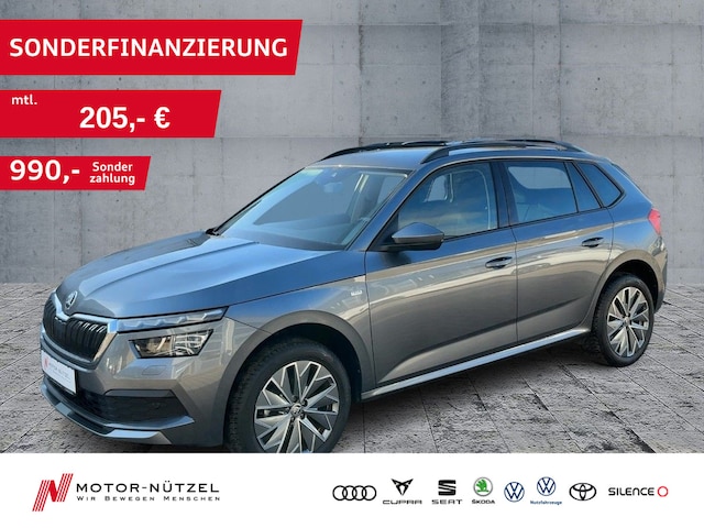 Skoda Kamiq 1.0 TSI Tour