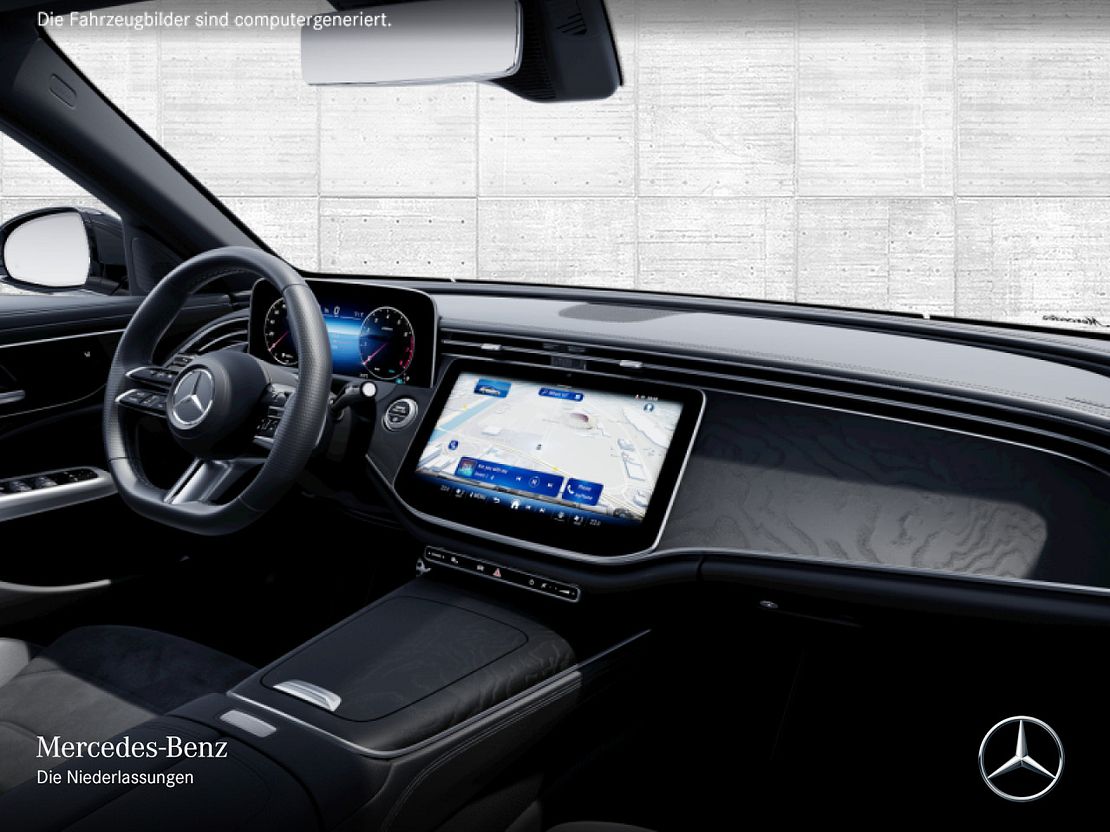 Mercedes-Benz E 200 Estate