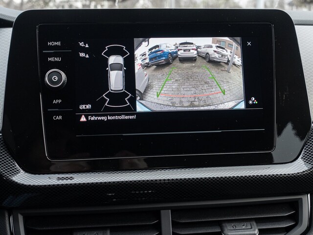 Volkswagen T-Cross 1.0 TSI DSG