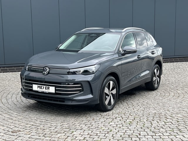 Volkswagen Tiguan 2.0 TDI DSG IQ.Drive