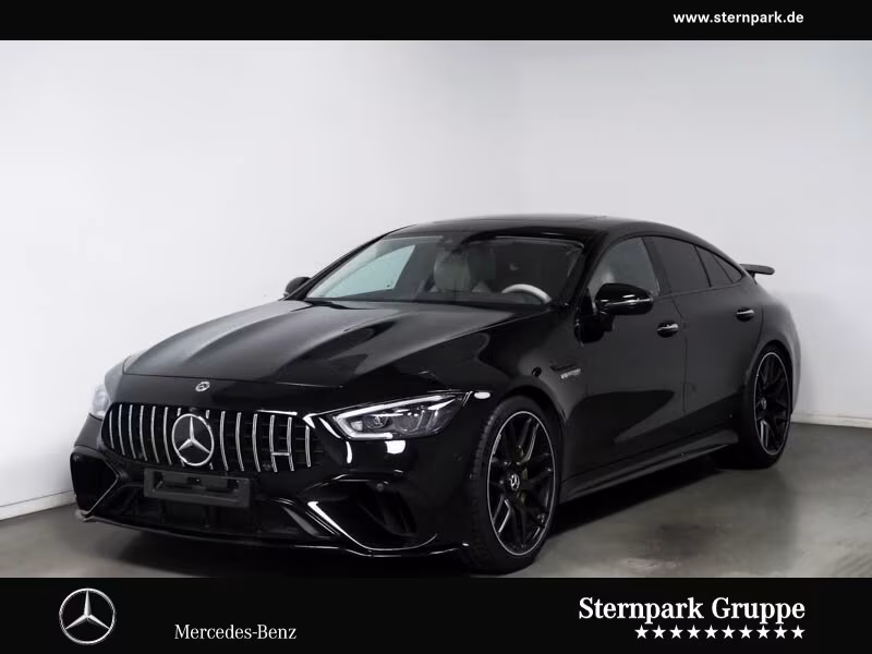 Mercedes-Benz AMG GT 4MATIC