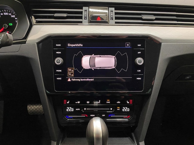 Volkswagen Passat 2.0 TDI Business DSG Variant