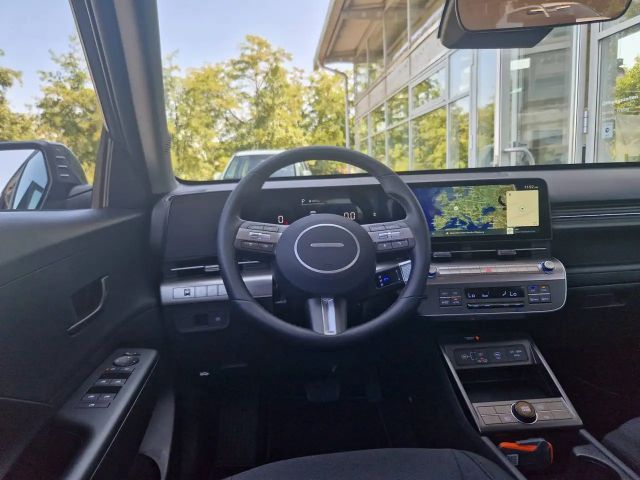Hyundai Kona Hybrid Select