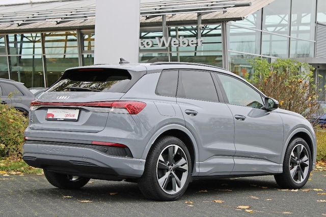 Audi Q4 e-tron 35