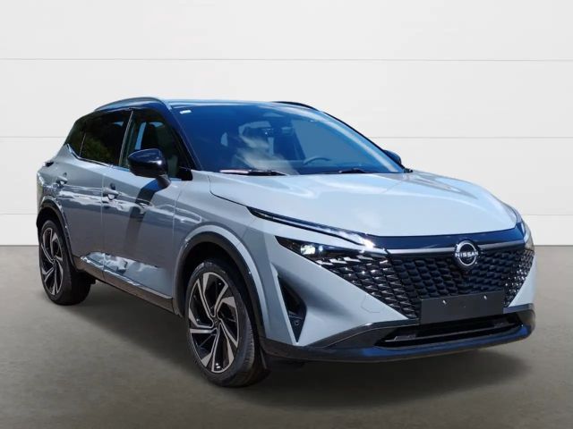 Nissan Qashqai DIG-T Tekna