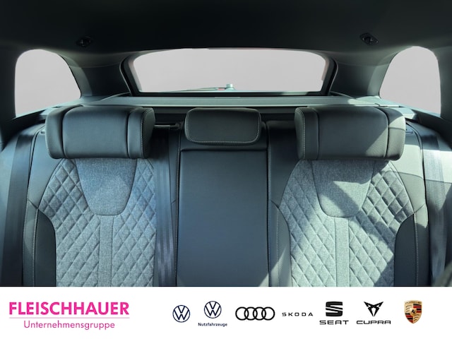 Skoda Octavia 2.0 TDI Combi Sportline