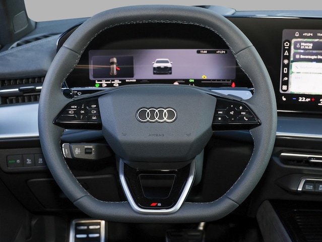 Audi Q3 Hybride S-Tronic