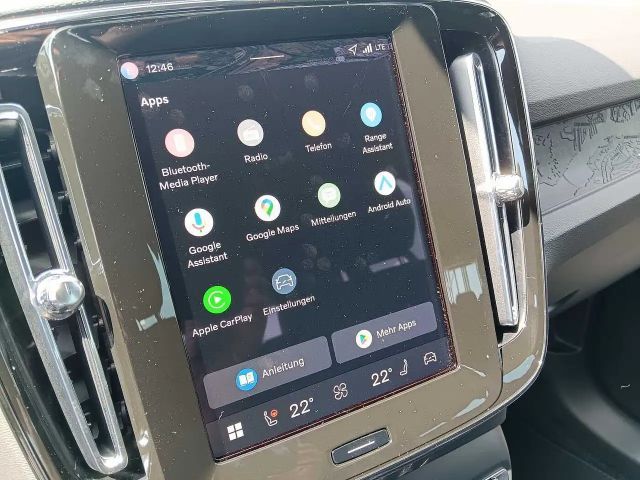 Volvo EX40 Plus Single motor