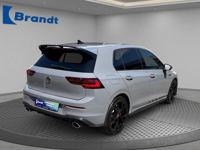 Volkswagen Golf 2.0 TSI DSG GTI