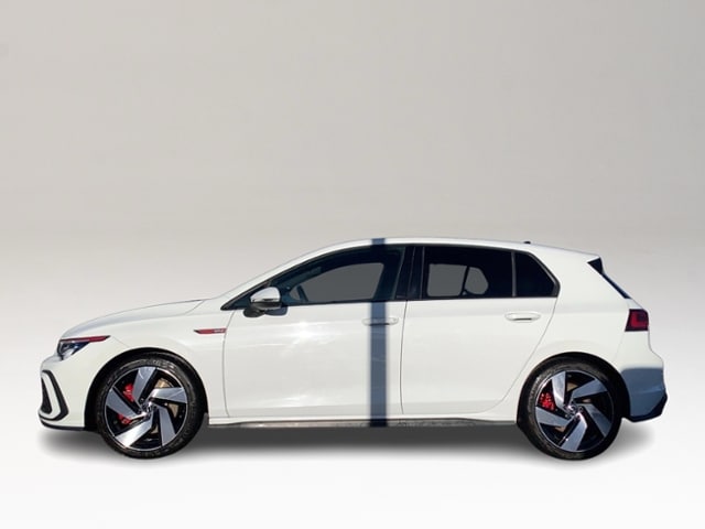 Volkswagen Golf Business DSG GTI Golf VIII