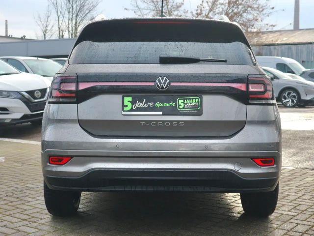 Volkswagen T-Cross 1.0 TSI Style