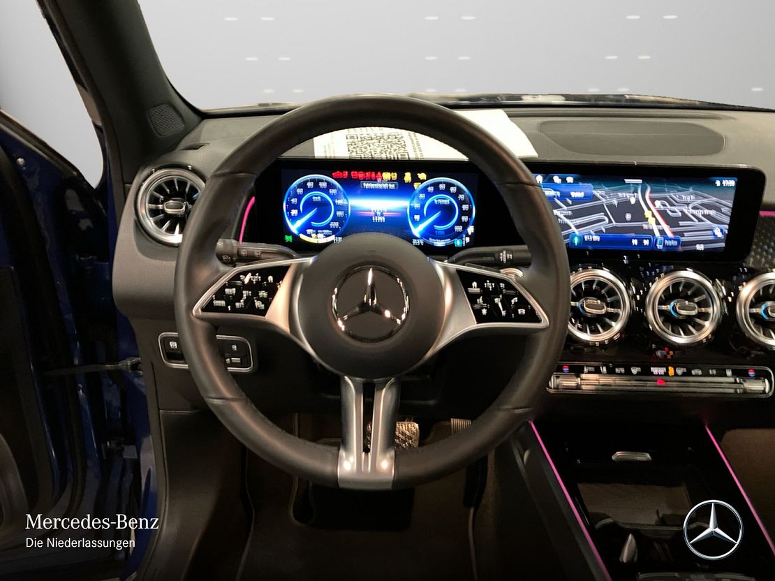 Mercedes-Benz EQB 300 4MATIC