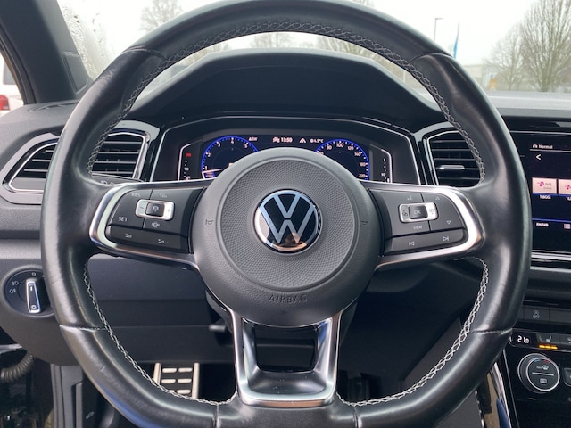 Volkswagen T-Roc 1.5 TSI DSG Sport