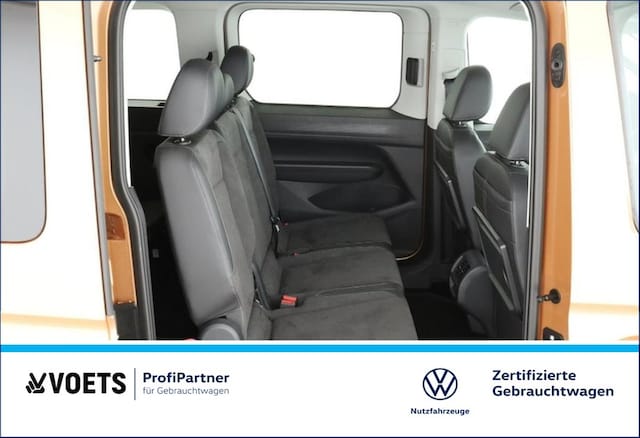 Volkswagen Caddy 1.5 TSI Life Maxi
