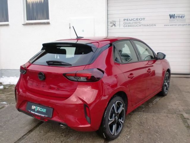 Opel Corsa GS-Line Grand Sport Turbo