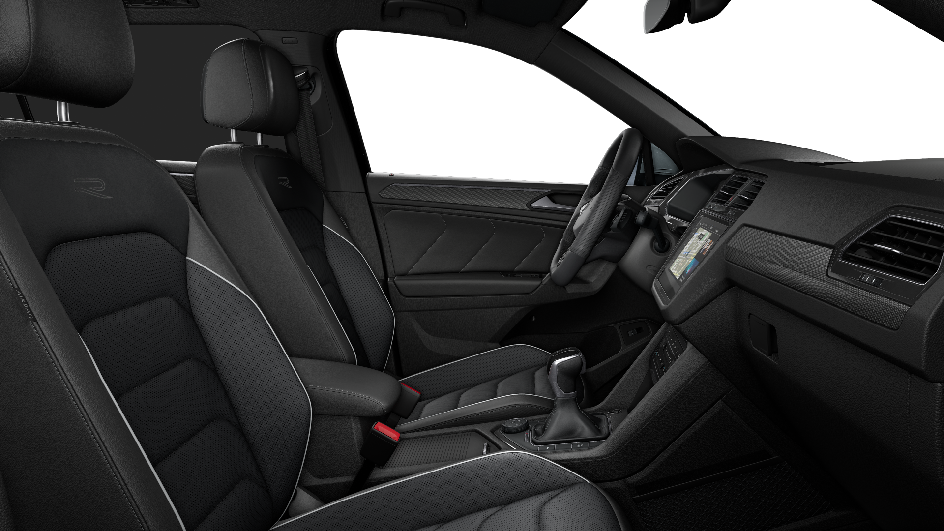 Volkswagen Tiguan Allspace DSG R-Line