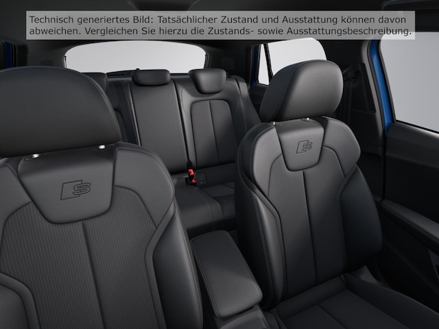 Audi SQ2 Quattro S-Tronic