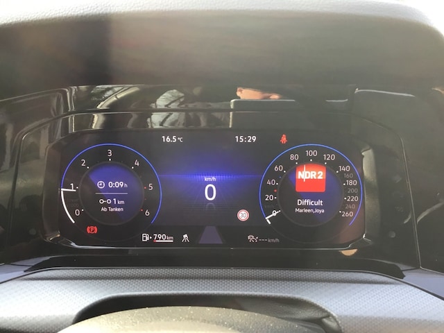 Volkswagen Golf 2.0 TDI Golf VIII