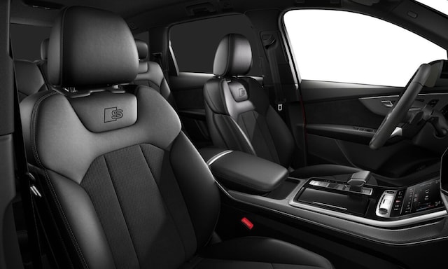 Audi Q7 55 TFSI Quattro S-Line