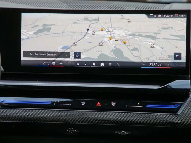 BMW 520 520i M-Sport Sedan