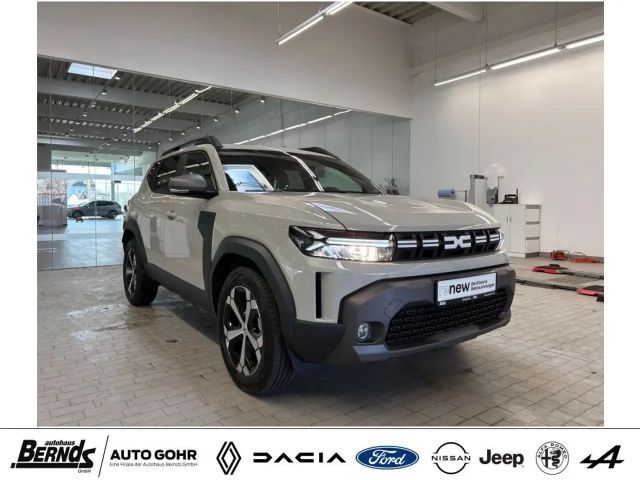 Dacia Duster TCe 130