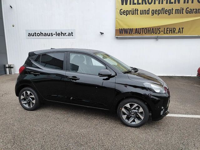 Hyundai i10 GO PLUS / 15.790,- bei Leasing u. Versicherung