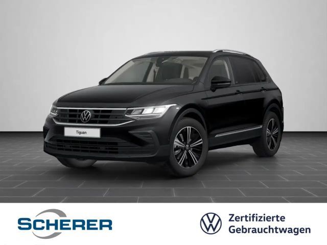 Volkswagen Tiguan DSG