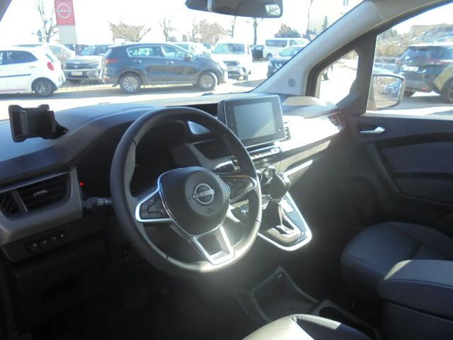 Nissan Townstar DIG-T Tekna