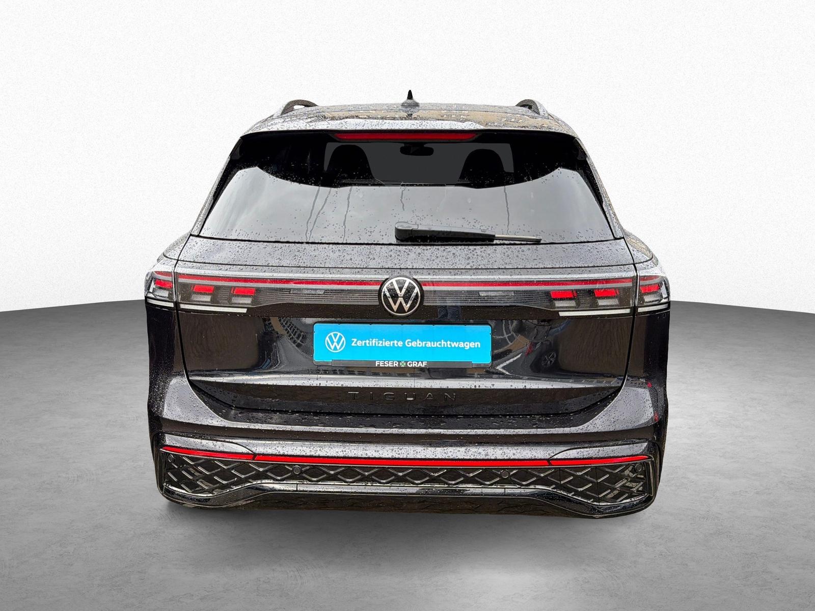 Volkswagen Tiguan 2.0 TDI DSG R-Line